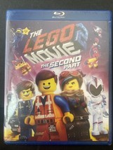 LEGO Movie 2, The: The Second Part (Blu Ray) Brand New - £6.14 GBP