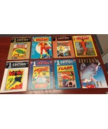DC Treasury Edition LOT OF 9 (c26x2, c27, c30, c35, f5, f7, f8, Peace on... - $149.06 CAD