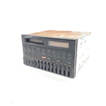 1987 1989 Starion Conquest Chrysler OEM Radio Sold AS IS Not Working AM FM  - $123.75