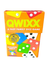 NEW  QUIXX  Dice Game Game Wright Ages 8+ Quick Play Travel Holiday Party - $23.75