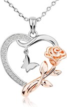 Heart Necklace for Women - £24.57 GBP