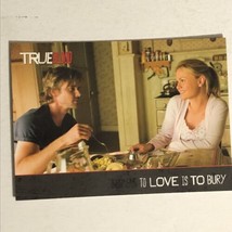 True Blood Trading Card 2012 #23 Sam Trammell Anna Paquin - £1.56 GBP