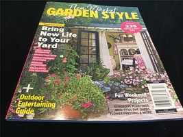 Centennial Magazine Flea Market Garden Style 235 Quick and Easy Tips - £9.26 GBP