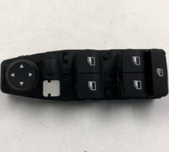 2012-2018 BMW X3 Master Power Window Switch Memory Seat OEM H01B08006 - £13.89 GBP