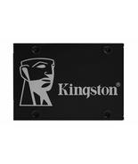 Kingston KC600 SSD SKC600/1024G Internal SSD 2.5&quot;, SATA Rev 3.0, 3D TLC,... - $148.49