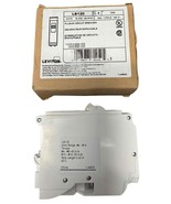 NEW Leviton Plug In Circuit Breaker LB120 20A 1 Pole 120V White - $29.69