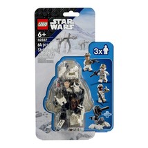 Lego Star Wars 40557 Defense of Hoth NEW Blister Pack Sealed - £27.40 GBP