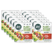 Loma Linda Taco Filling (10 oz.) (Pack of 12) Plant Based, Vegan - £37.52 GBP