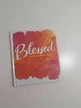 blessed Words to lift your spirit 2015 clever factory hardback - £4.66 GBP