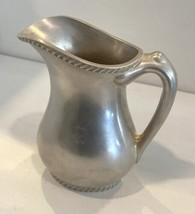 Vintage US Navy 2900 Reed &amp; Barton Silver Soldered 16oz Creamer / Small ... - £63.49 GBP