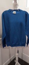Vintage Tultex Blank Sweatshirt Size Medium - $12.99