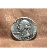 1943-D Washington Quarter RF 90% Silver Nice toning - £8.23 GBP