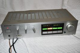 kenwood ka-55 Stereo Integrated Amplifier tested rare 517a2b - $211.50