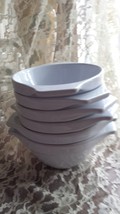 Emile Henry France Bowls Buffet Design Set of 6 - $25.00