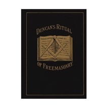 Duncan&#39;s Masonic Ritual and Monitor; Or, Guide to the Three Symbolic Degrees of  - £11.85 GBP