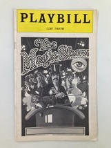 1974 Playbill Cort Theatre Doug Henning, Dale Soules in The Magic Show - £11.17 GBP