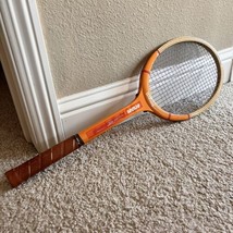 Vintage Wilson Billie Jean King Tennis Racquet - $19.75