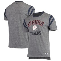 Mens Auburn Tigers Under Armour UA College Iconic Stripe S/S T-Shirt - XL - NWT - £19.23 GBP