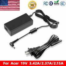 Aspire Laptop Charger For Acer Aspire 5 A515-43 A515-46/54/55/56 Power Adapter - £18.10 GBP