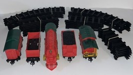 Lionel 7-11927 Northern Star battery operated train set Engine 4 Cars 25... - $47.53