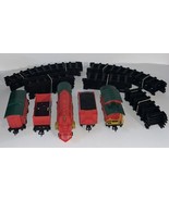 Lionel 7-11927 Northern Star battery operated train set Engine 4 Cars 25... - $65.22 CAD