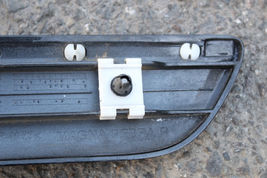 2000-2006 MERCEDES CL CLASS REAR RIGHT QUARTER PANEL MOULDING TRIM C544 image 5