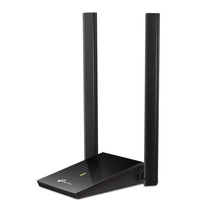 TP-Link USB WiFi Adapter, AC1300Mbps Dual Band 5dBi High Gain Antenna 2.4GHz/ 5G - £33.32 GBP