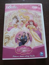 Disney Princess Enchanted Tales Dance Along Studio DVD-Very RARE - £116.76 GBP
