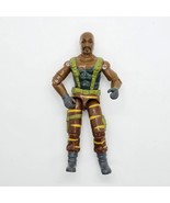 G.I. Joe ARAH 1988 Tiger Force Roadblock Action Posable Figure Only Vintage - €17,02 EUR