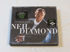 The Movie Album: As Time Goes By by Neil Diamond CD Oct-1998 2 Discs Columbia - £12.14 GBP
