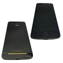 Motorola Z Play XT1635 Andoid Smartphone GSM LTE 16MP 5.5 in Display READ - $270.34 MXN