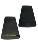 Motorola Z Play XT1635 Andoid Smartphone GSM LTE 16MP 5.5 in Display READ - $14.40