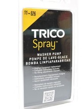 TRICO Spray Windshield Washer Pump (11-526) Fits Chrysler, Dodge, Jeep +... - $20.53