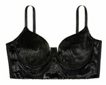 Victoria&#39;s Secret Very Sexy Long Line Balconet Bra ~ Women&#39;s Size 34D ~ ... - £23.46 GBP