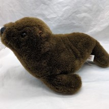ASI Brown Seal Stuffed Animal Plush 10&quot; - $14.84