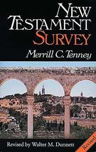 New Testament Survey [Hardcover] Tenney, Merrill C. - £19.66 GBP