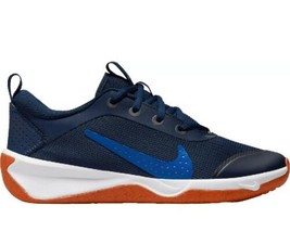 Nike Omni Multi-Court Boy&#39;s Shoes Blue DM9027-400 New Size 6Y - £33.07 GBP