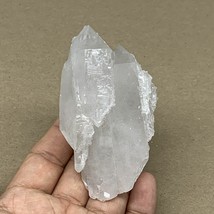 130.7g, 3.5&quot;x2&quot;x1.3&quot; Natural Quartz Crystal Cluster Mineral Specimens, B6562 - £9.59 GBP
