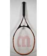 Wilson V-Matrix Titanium XL Tennis Racket New 63 4 3/8 - $19.80