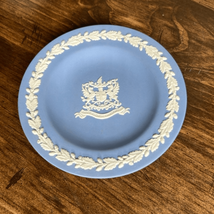 Wedgwood Jasperware trinket dish, pin dish - £14.06 GBP