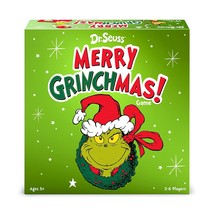 Funko POP Dr. Seuss: Merry Grinchmas!,Multicolor,56320 - $37.99