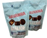 2 Packs Havanna Alfajor Cookies With Sea Salt &amp; Dark Chocolate - $59.50