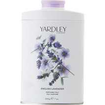 Yardley English Lavender Tin By Yardley Perfumed Talc 7 Oz (New Packaging) - $17.00