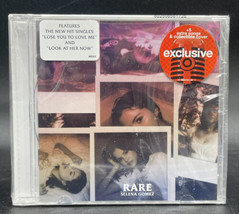 Rare Selena Gomez CD, NEW CRACKED CASE Target Exclusive - $9.74