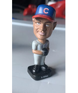 Upper Deck Sammy Bobble Head Figure Sosa Chicago Cubs 3in Tall  - $11.73 CAD