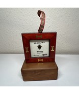 Galassi Fine Italian Wood  Picture Frame DOG BONES  in Gold Made in USA 3&quot; - $222.77 MXN