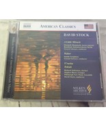 David Stock: A Little Miracle Yizkor Yrus CD American Jewish Music New S... - £8.20 GBP