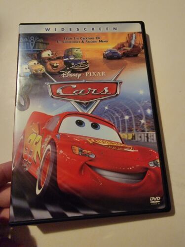 DVD ~ "Cars" (2006) Full Screen ~ Disney Pixar Movie - $11.96