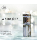 12ml Original WHITE OUD Attar Oil (Saudi) Top SellerDHL Express Shipping⚡ - €75,19 EUR