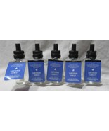 White Barn Bath &amp; Body Works Wallflower Refill Bulb Lot of 5 SANTORINI S... - $1,021.60 MXN